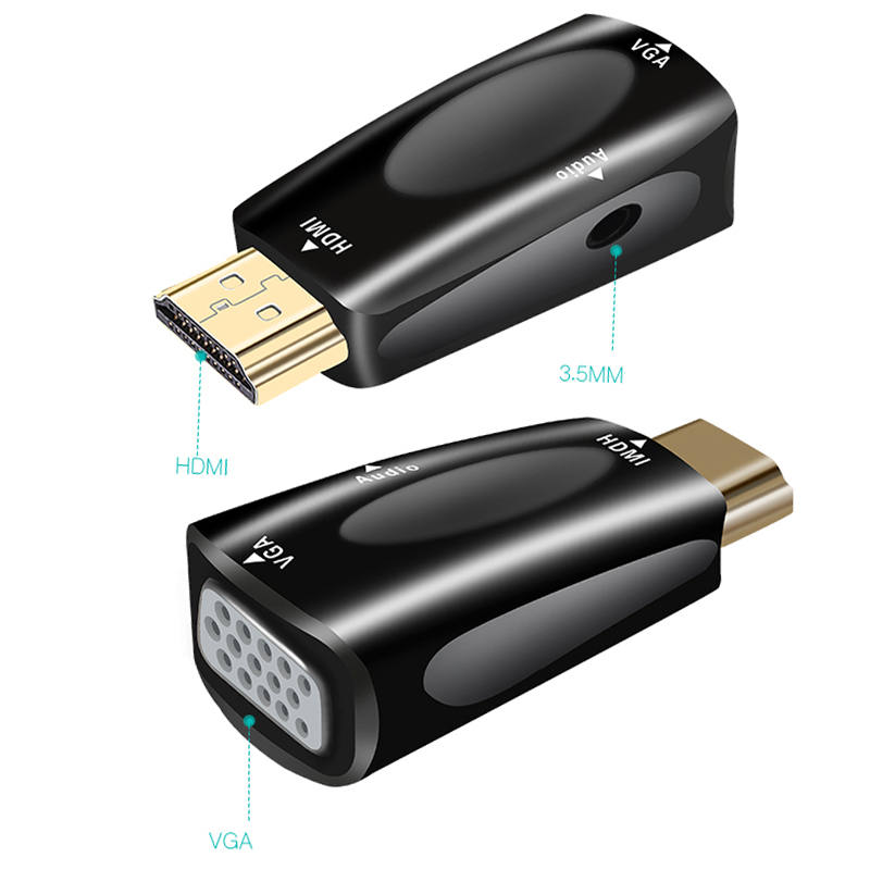 HDMI TO VGA