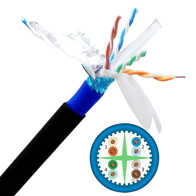 CAT6 FTP